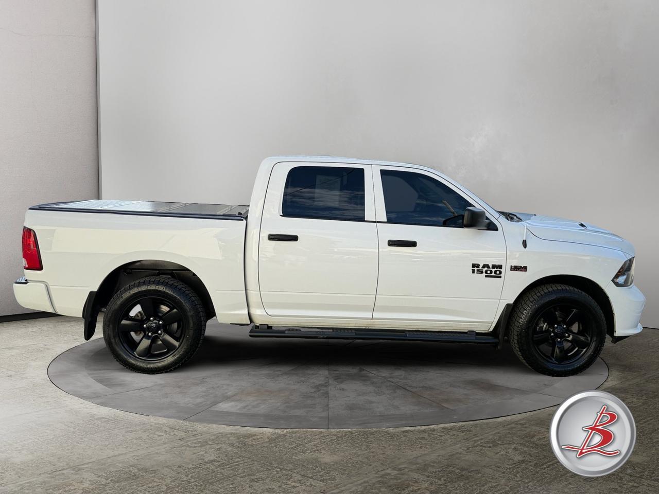2019 Ram 1500 CLASSIC Crew Cab 4x4 Express Hemi Salt Lake City UT