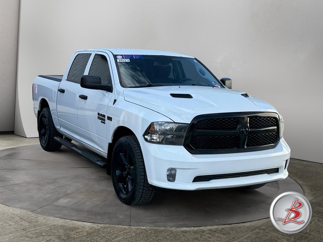 2019 Ram 1500 CLASSIC