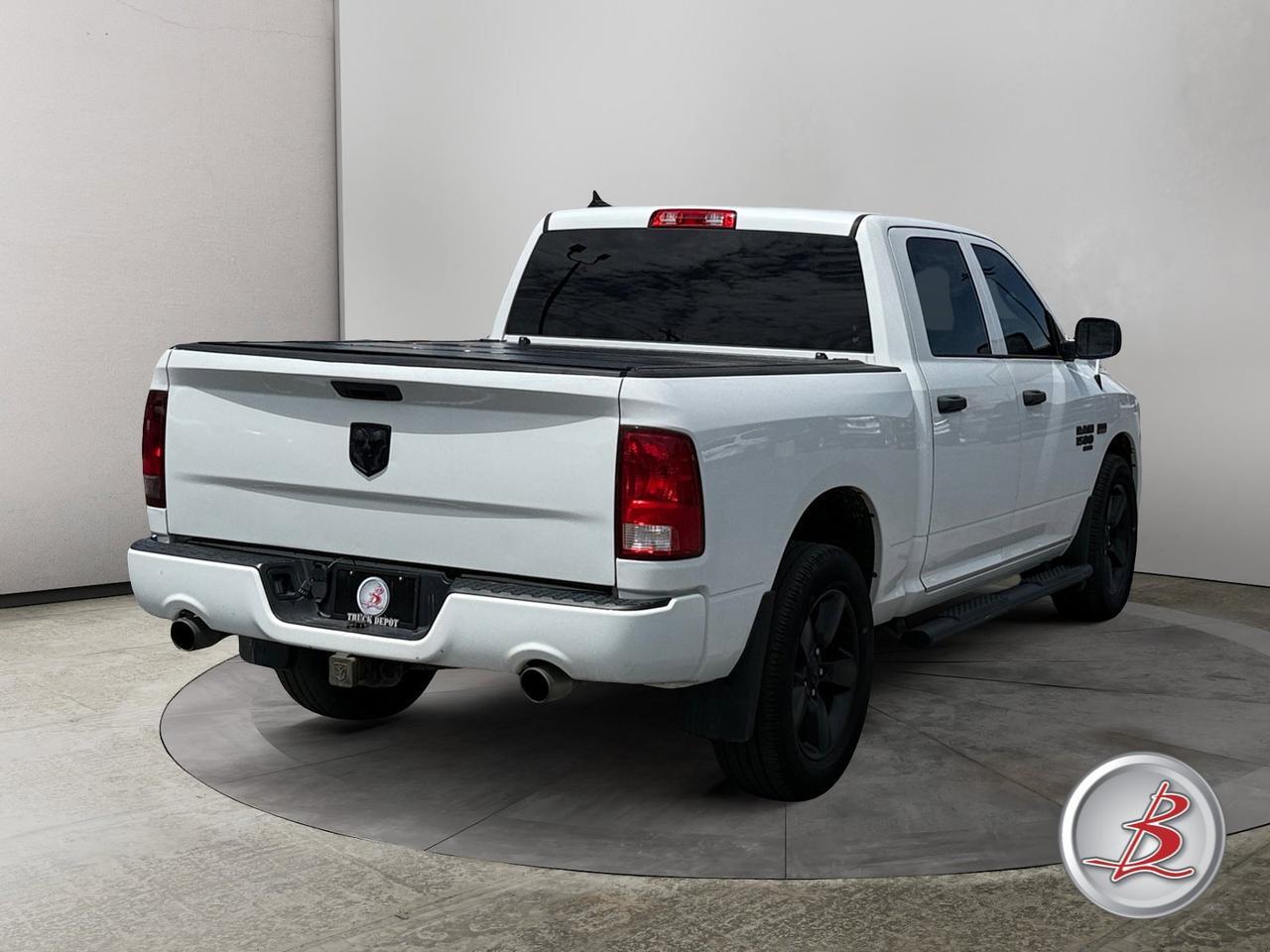 2019 Ram 1500 CLASSIC Crew Cab 4x4 Express Hemi Salt Lake City UT