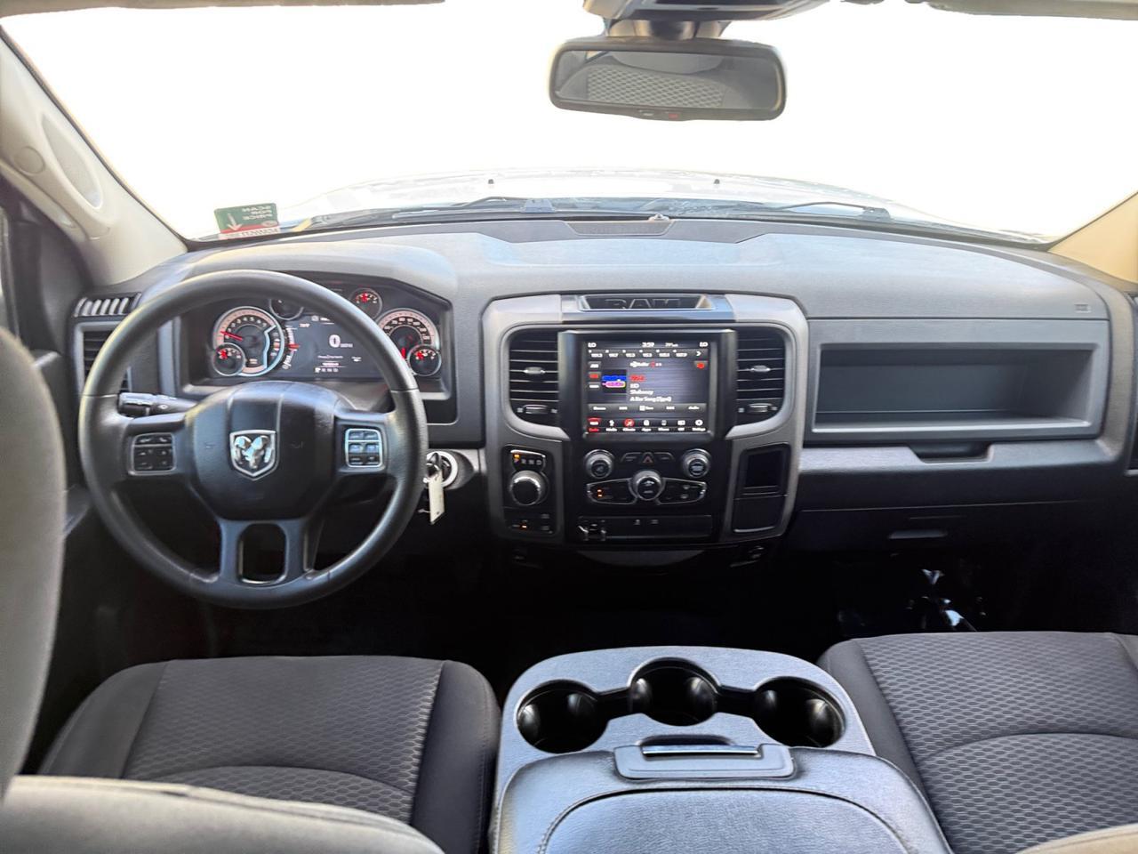 2019 Ram 1500 CLASSIC Crew Cab 4x4 Express Hemi Salt Lake City UT
