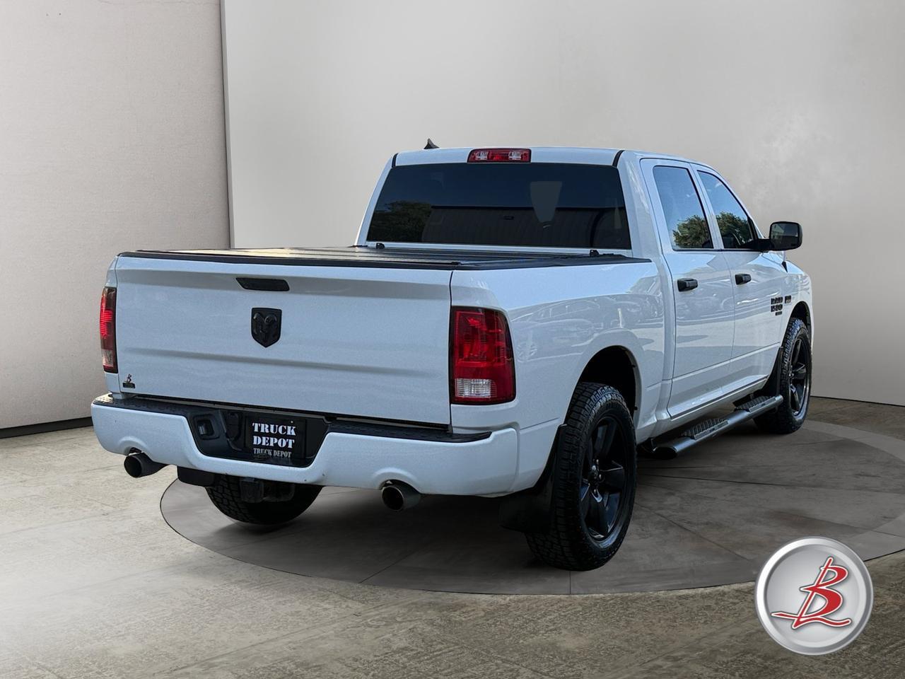 2019 Ram 1500 CLASSIC Crew Cab 4x4 Express Hemi Salt Lake City UT