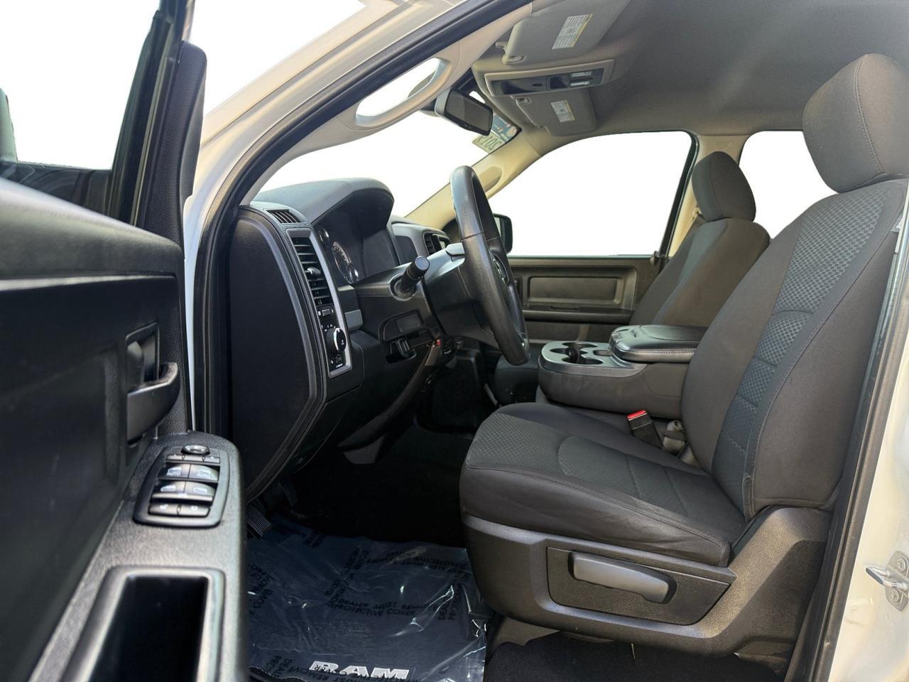2019 Ram 1500 CLASSIC Crew Cab 4x4 Express Hemi Salt Lake City UT