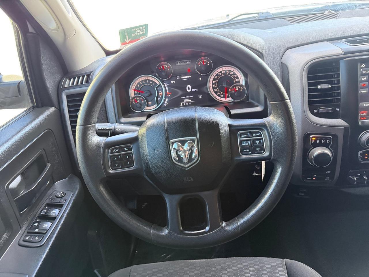 2019 Ram 1500 CLASSIC Crew Cab 4x4 Express Hemi Salt Lake City UT