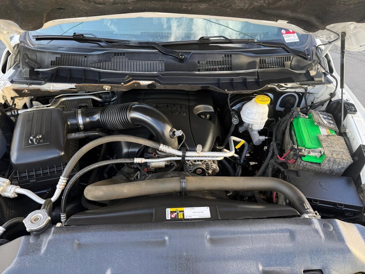 2019 Ram 1500 CLASSIC Crew Cab 4x4 Express Hemi Salt Lake City UT