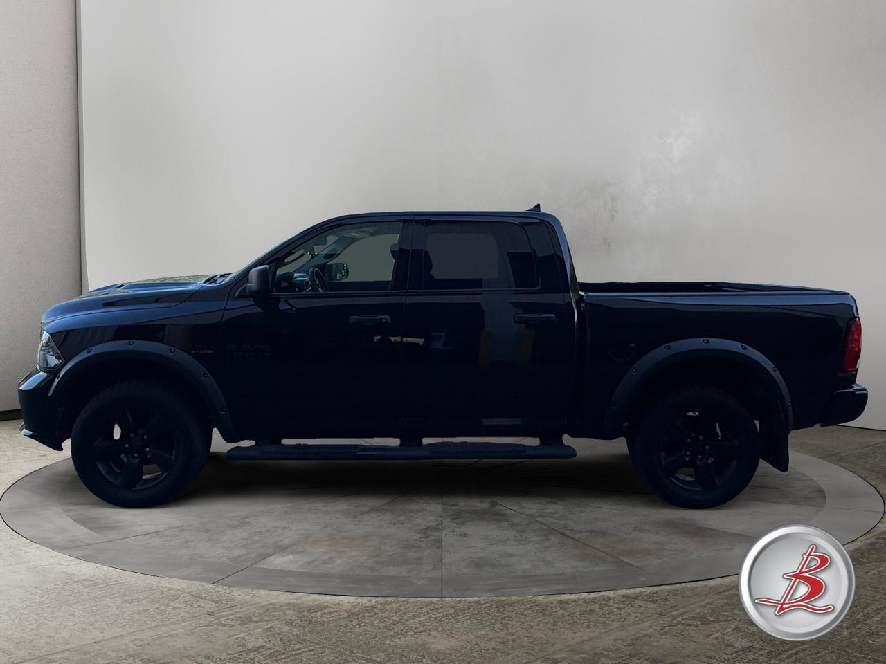 2019 Ram 1500 CLASSIC Crew Cab 4x4 Express Hemi Salt Lake City UT