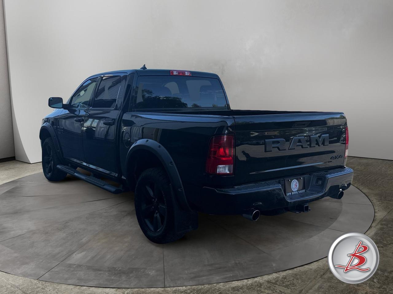 2019 Ram 1500 CLASSIC Crew Cab 4x4 Express Hemi Salt Lake City UT