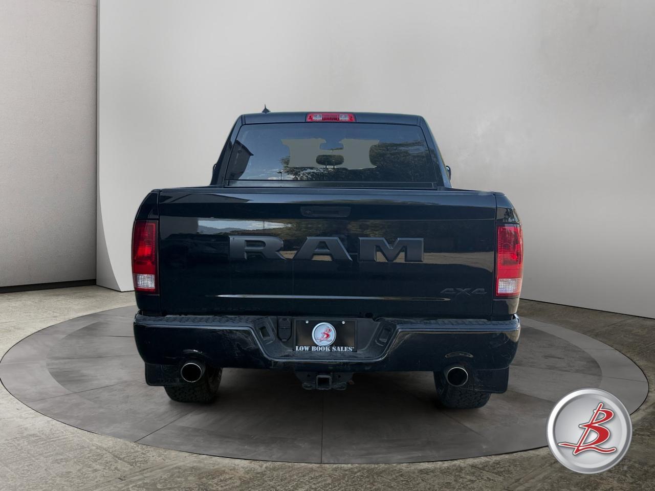 2019 Ram 1500 CLASSIC Crew Cab 4x4 Express Hemi Salt Lake City UT