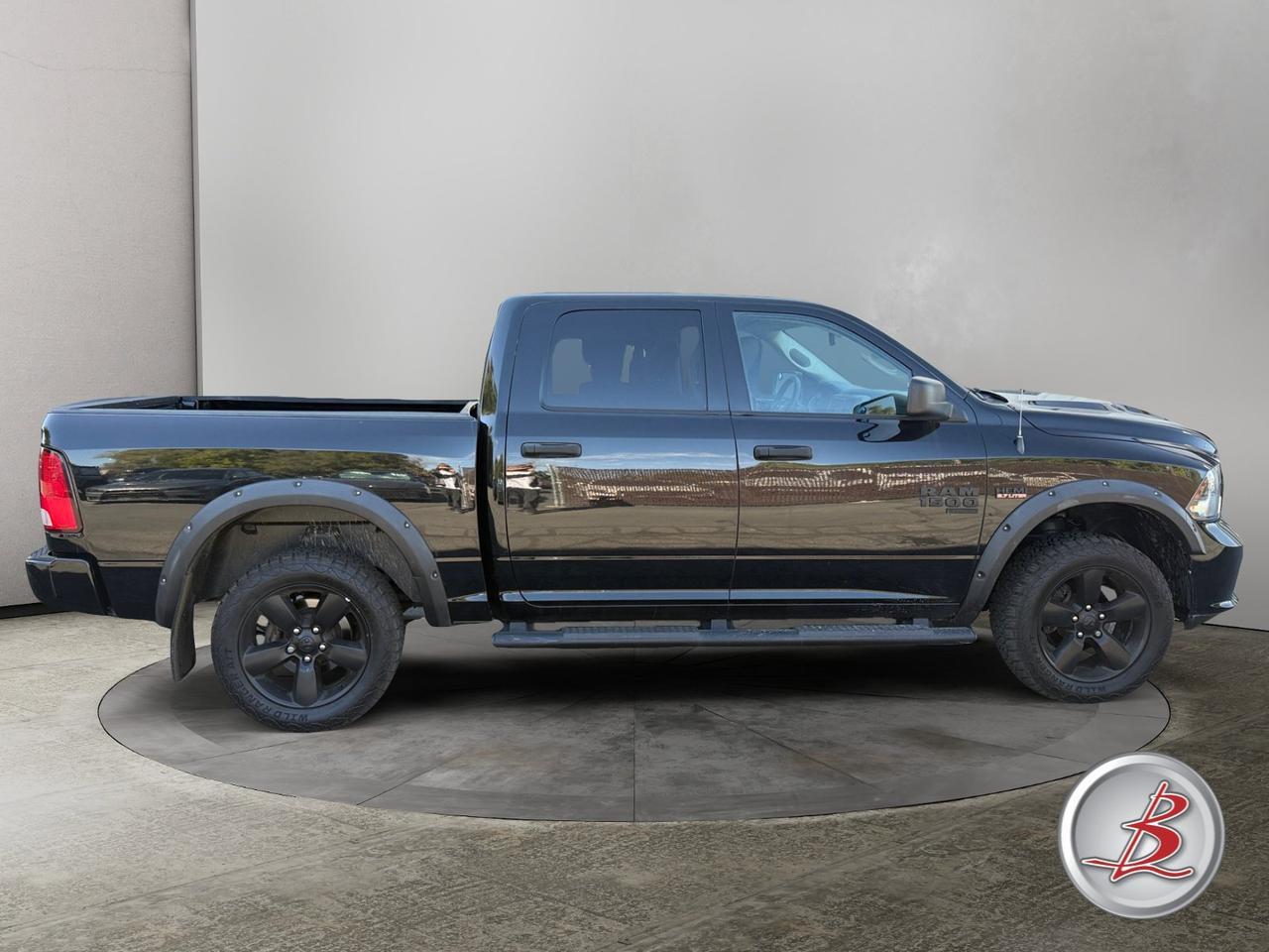 2019 Ram 1500 CLASSIC Crew Cab 4x4 Express Hemi Salt Lake City UT