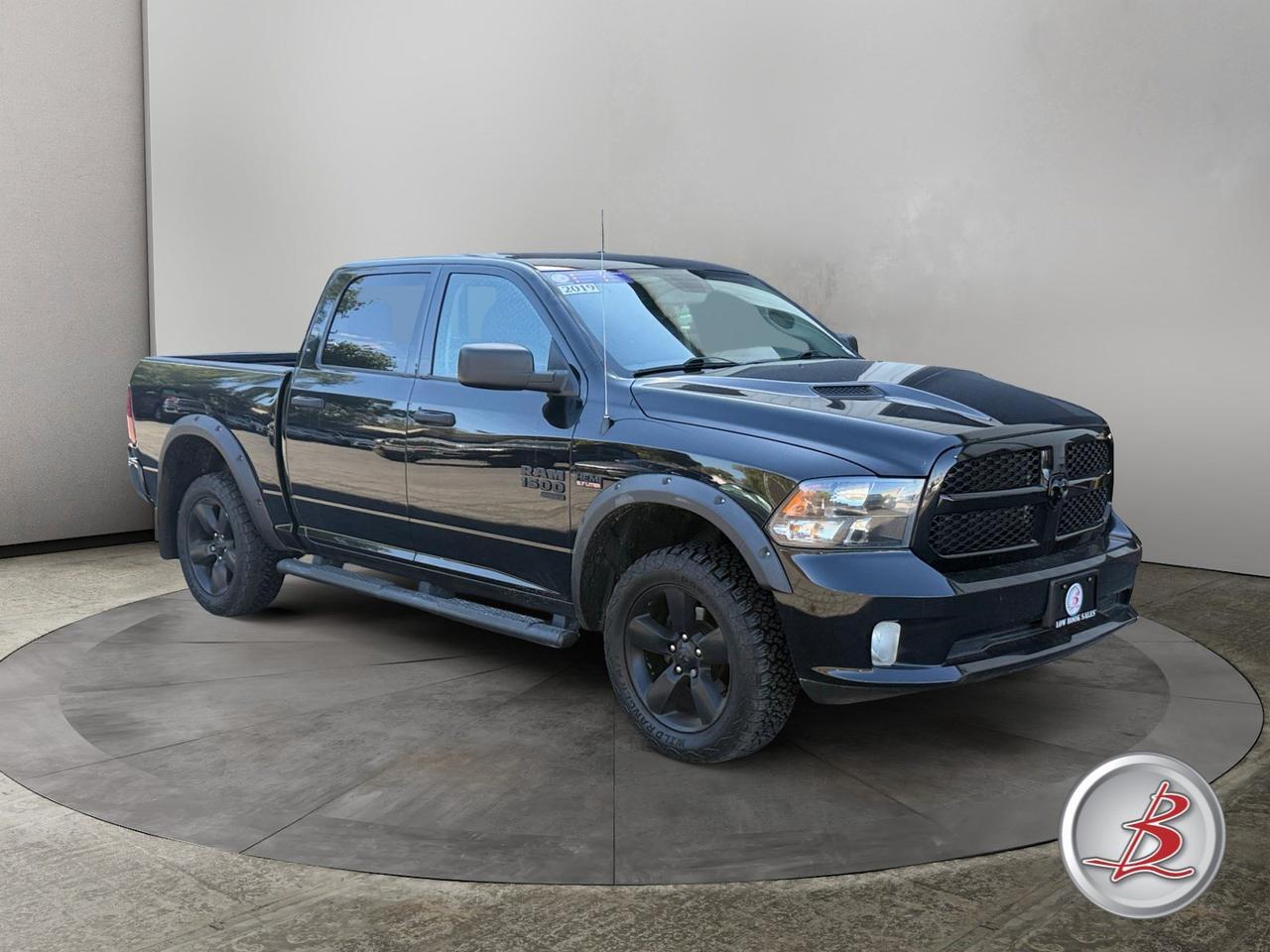 2019 Ram 1500 CLASSIC
