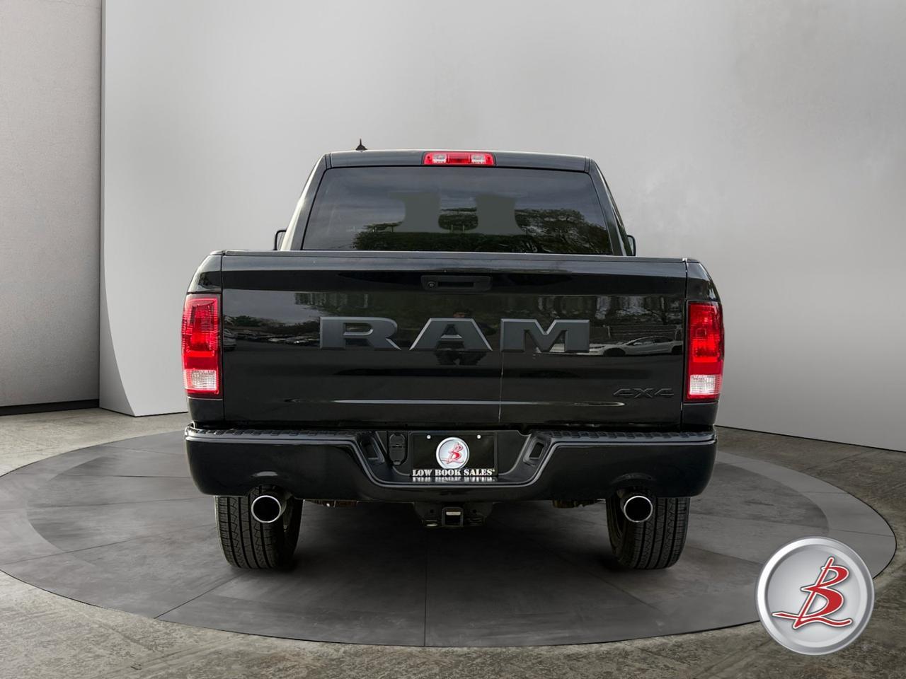 2019 Ram 1500 CLASSIC Crew Cab 4x4 Express Hemi Salt Lake City UT
