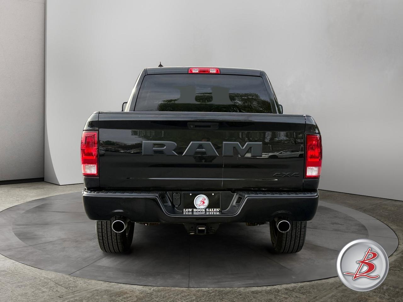 2019 Ram 1500 CLASSIC Crew Cab 4x4 Express Hemi Salt Lake City UT