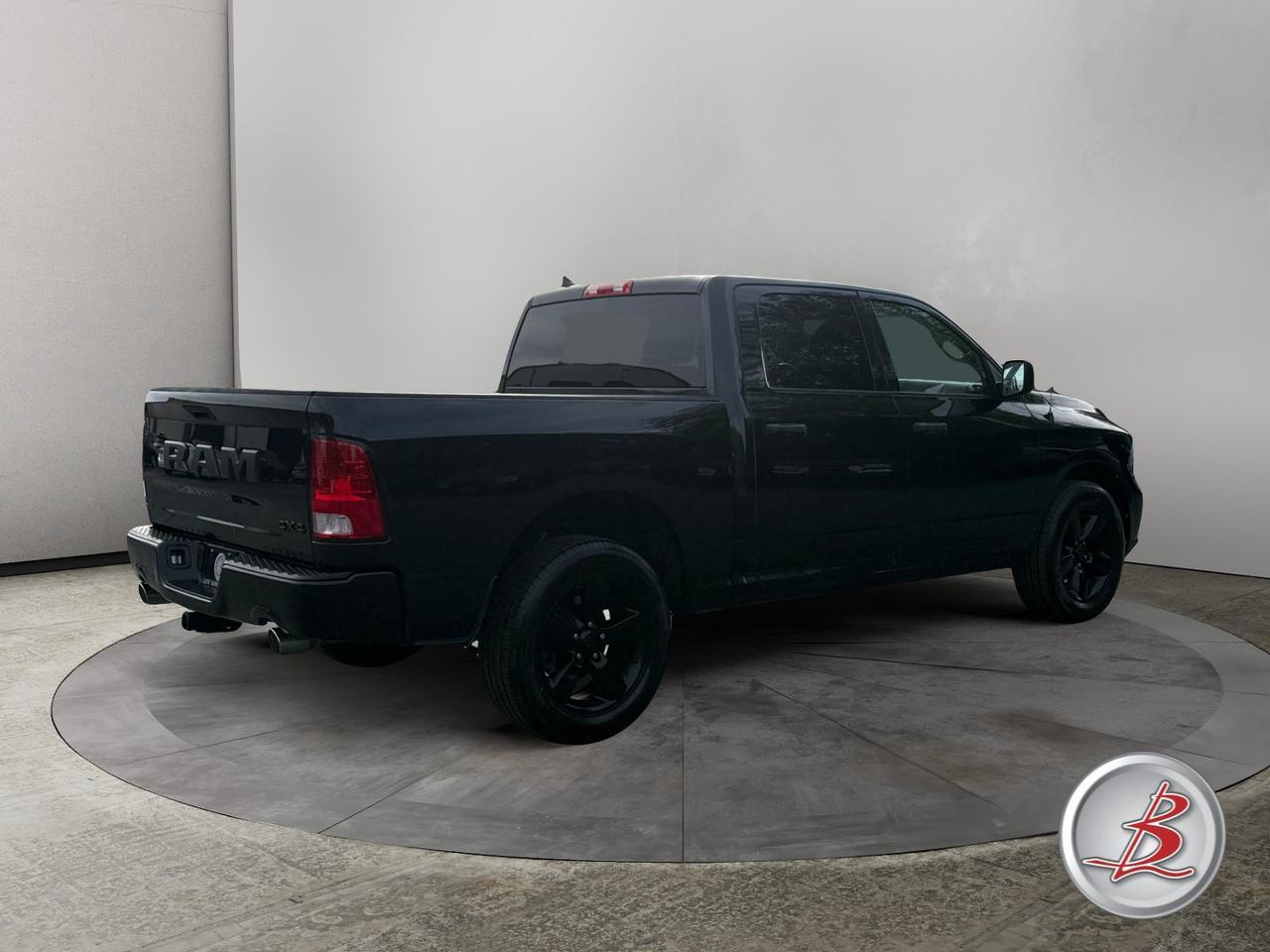 2019 Ram 1500 CLASSIC Crew Cab 4x4 Express Hemi Salt Lake City UT