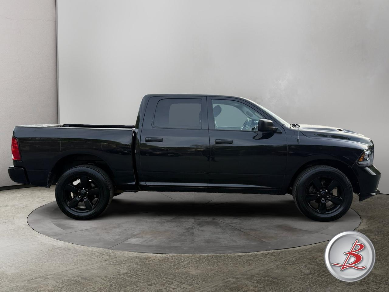 2019 Ram 1500 CLASSIC Crew Cab 4x4 Express Hemi Salt Lake City UT