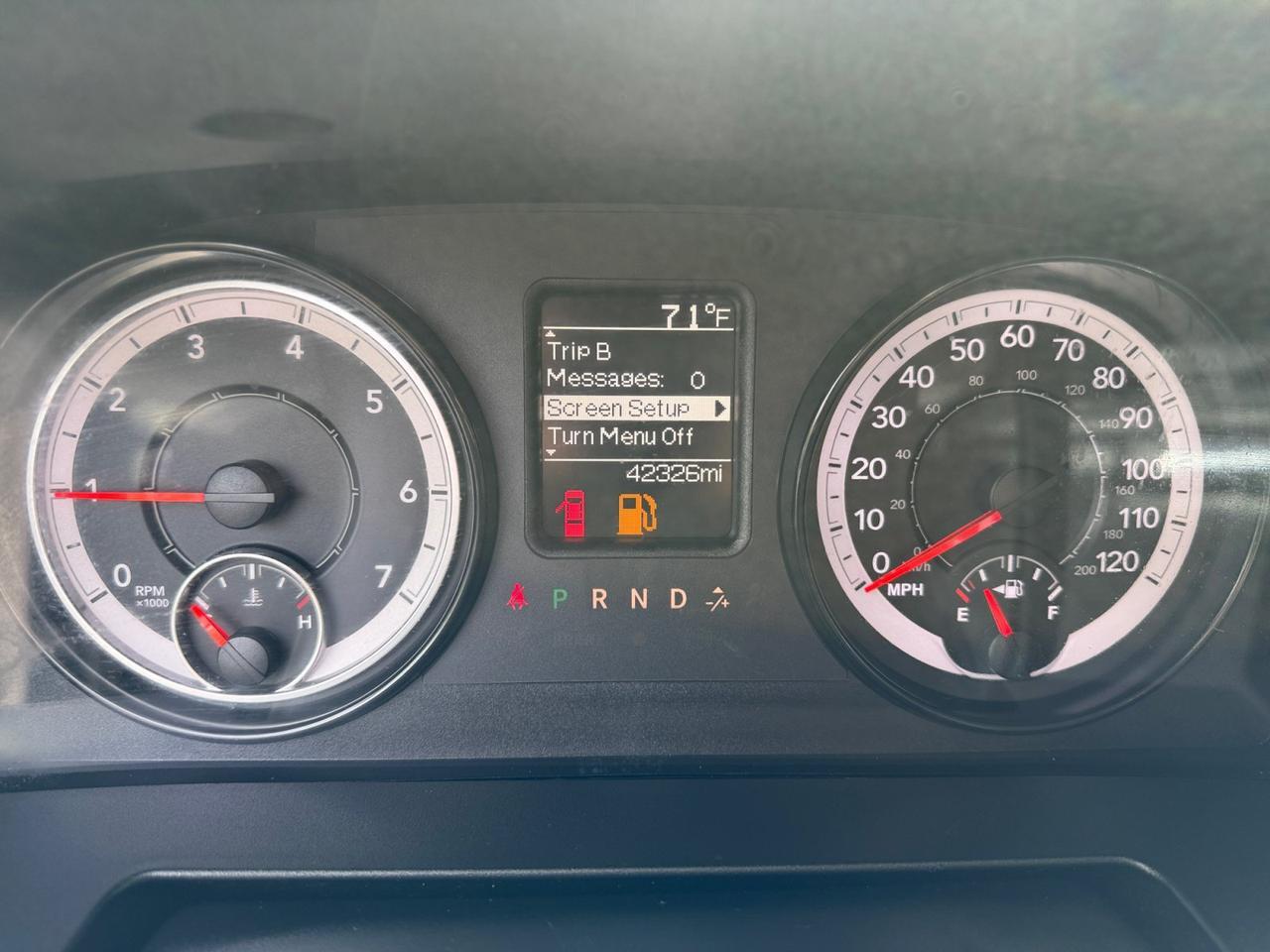 2019 Ram 1500 CLASSIC Crew Cab 4x4 Express Hemi Salt Lake City UT