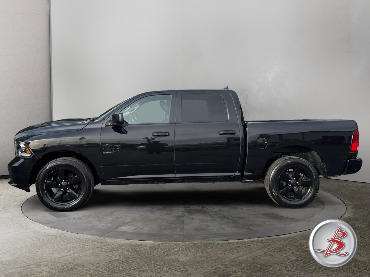 2019 Ram 1500 CLASSIC Crew Cab 4x4 Express Hemi Salt Lake City UT