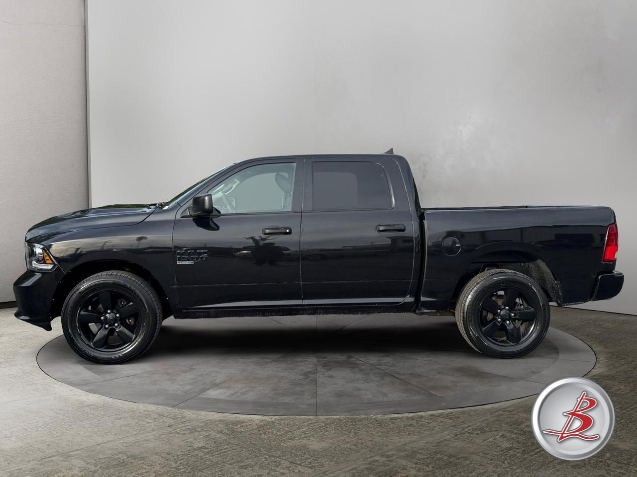 2019 Ram 1500 CLASSIC Crew Cab 4x4 Express Hemi Salt Lake City UT