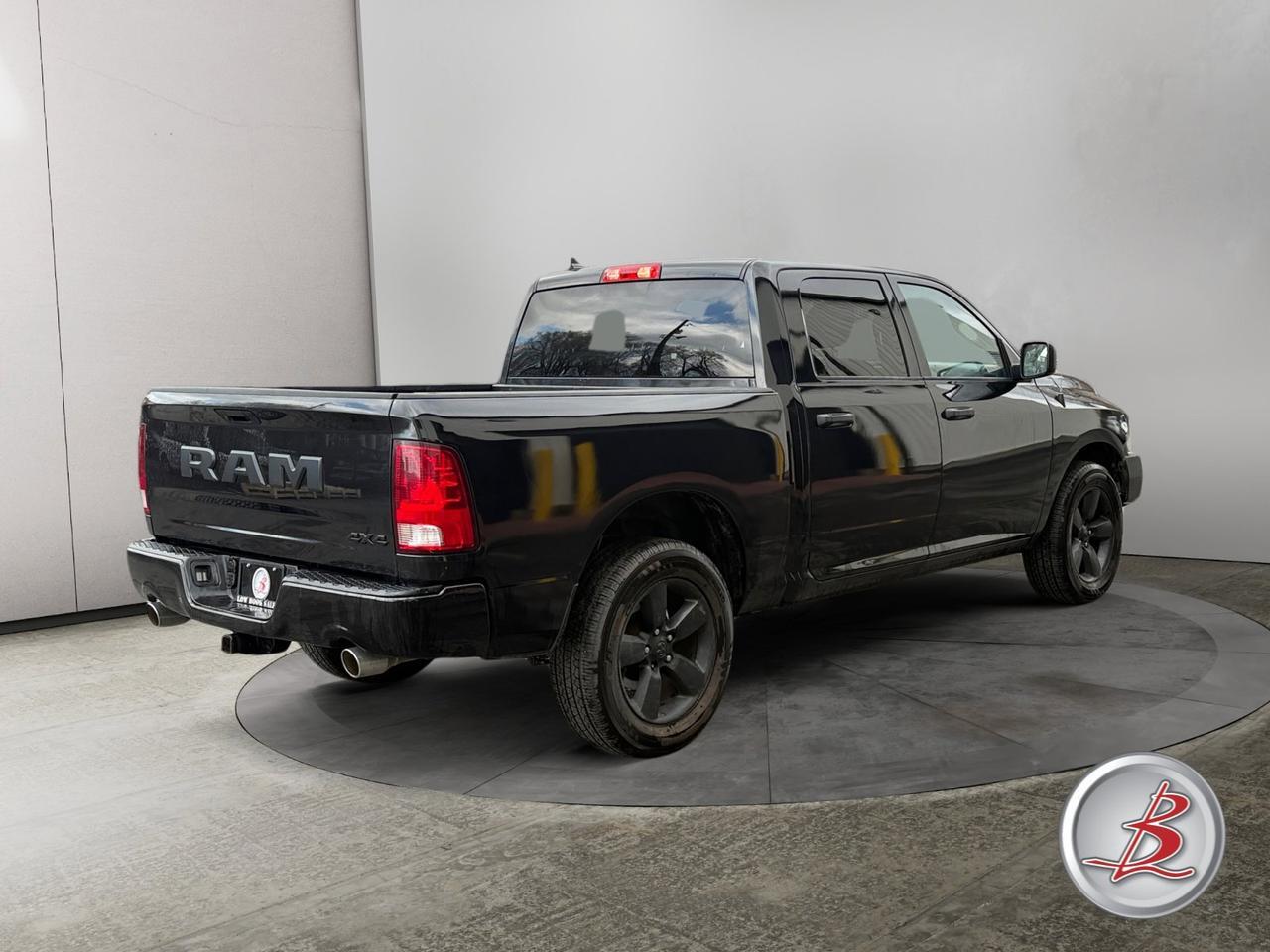 2019 Ram 1500 CLASSIC Crew Cab 4x4 Express Hemi Salt Lake City UT