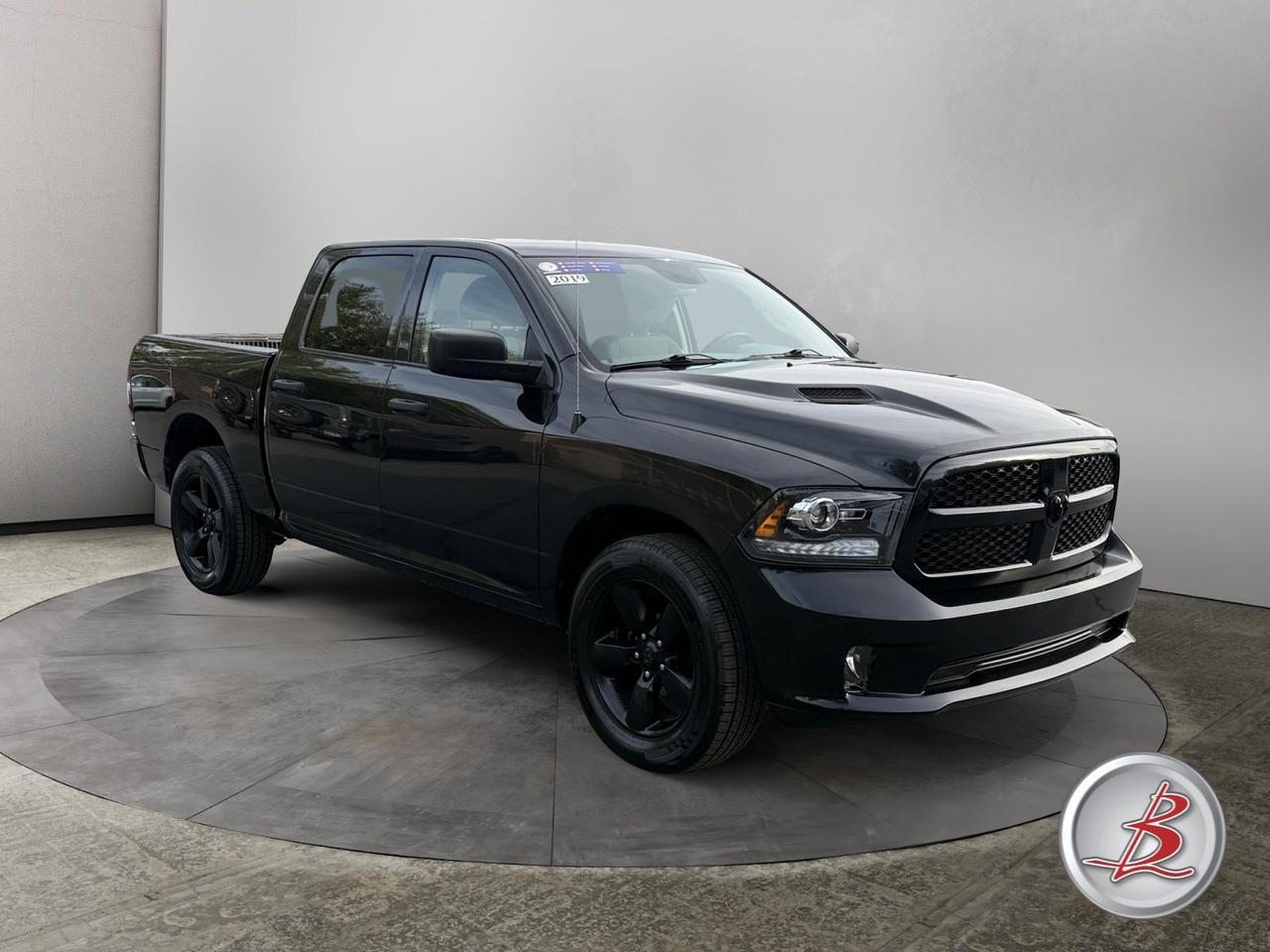 2019 Ram 1500 CLASSIC