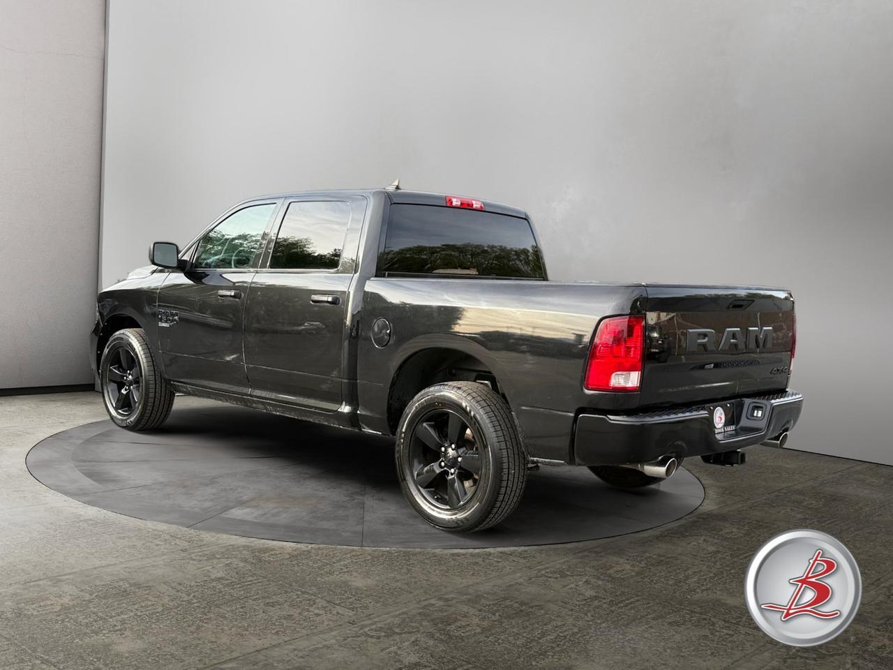 2019 Ram 1500 CLASSIC Crew Cab 4x4 Express Hemi Salt Lake City UT