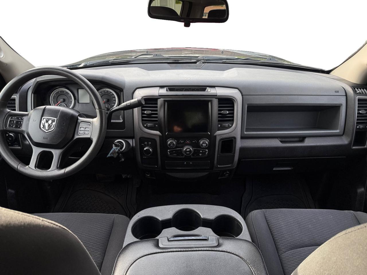 2019 Ram 1500 CLASSIC Crew Cab 4x4 Express Hemi Salt Lake City UT