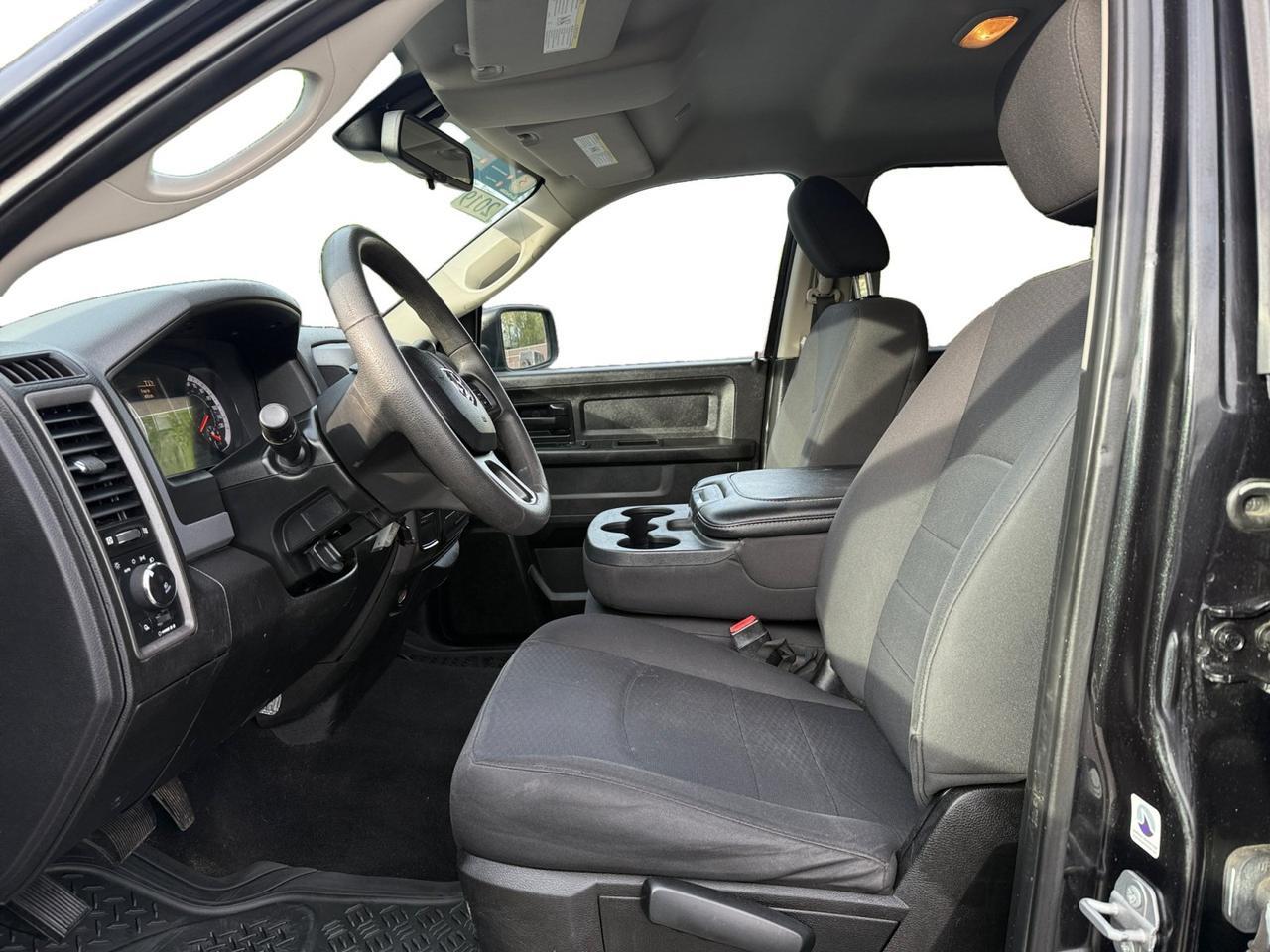 2019 Ram 1500 CLASSIC Crew Cab 4x4 Express Hemi Salt Lake City UT