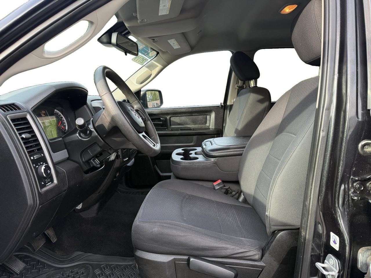 2019 Ram 1500 CLASSIC Crew Cab 4x4 Express Hemi Salt Lake City UT