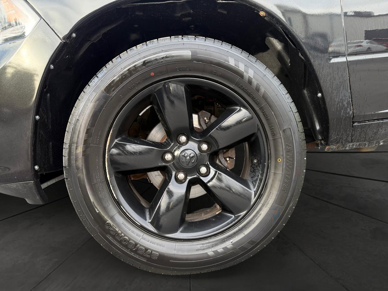 2019 Ram 1500 CLASSIC Crew Cab 4x4 Express Hemi Salt Lake City UT