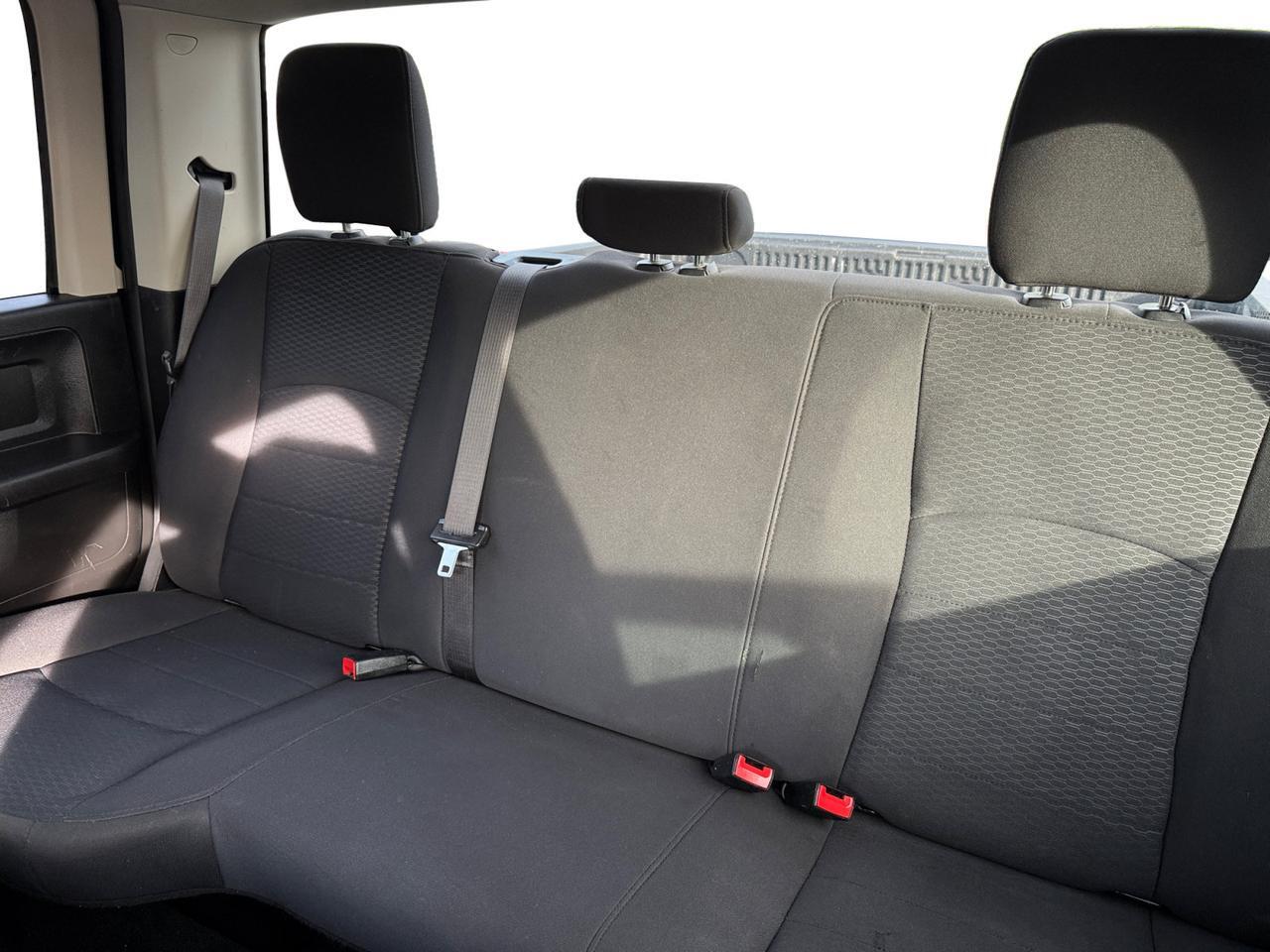 2019 Ram 1500 CLASSIC Crew Cab 4x4 Express Hemi Salt Lake City UT
