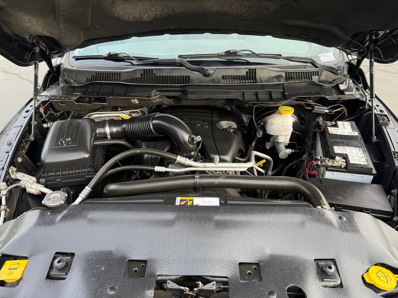 2019 Ram 1500 CLASSIC Crew Cab 4x4 Express Hemi Salt Lake City UT