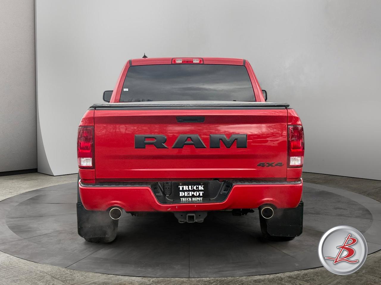 2019 Ram 1500 CLASSIC Crew  Cab 4x4 Express Hemi Salt Lake City UT