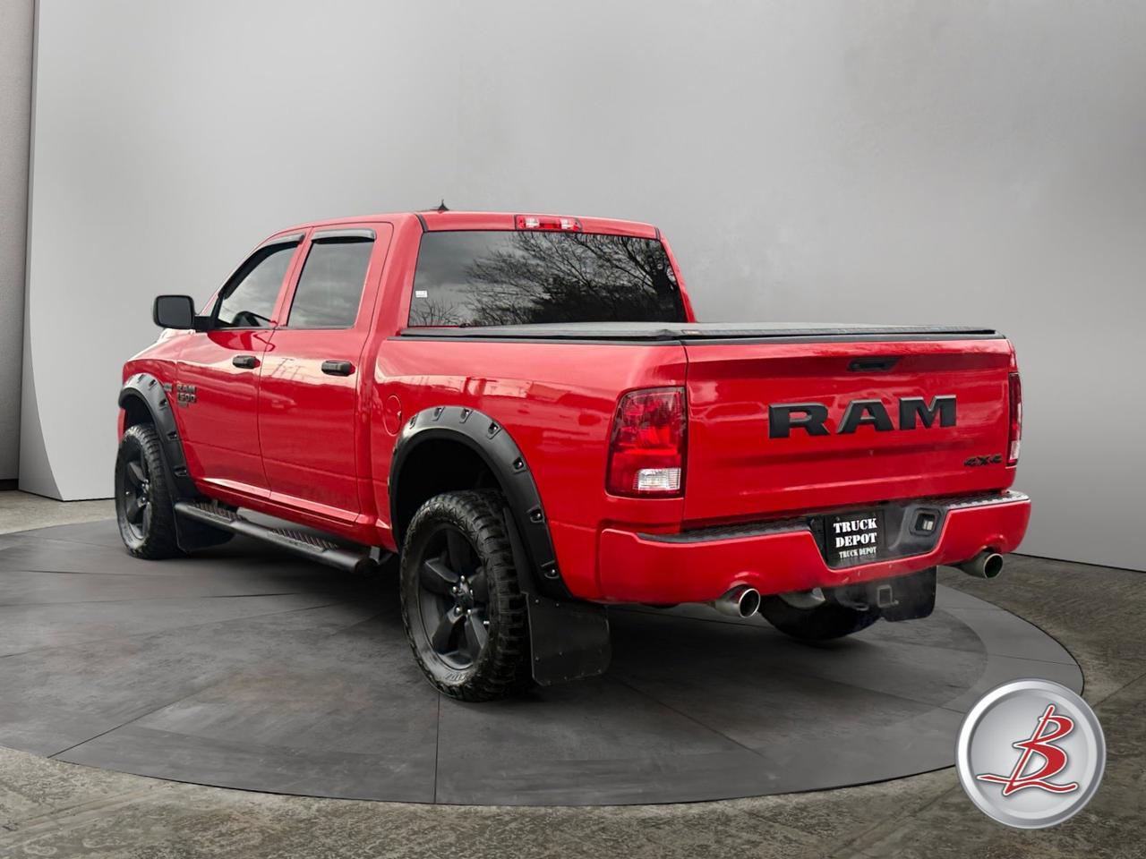 2019 Ram 1500 CLASSIC Crew  Cab 4x4 Express Hemi Salt Lake City UT