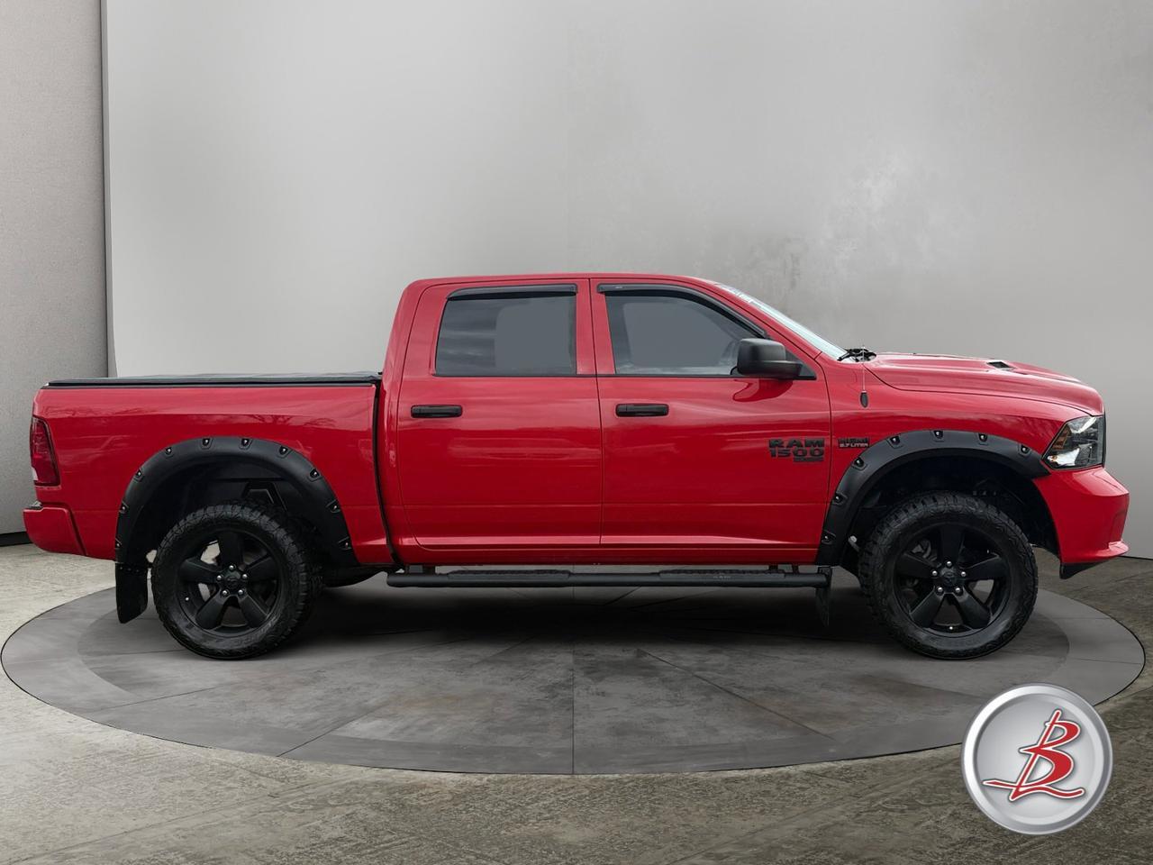 2019 Ram 1500 CLASSIC Crew  Cab 4x4 Express Hemi Salt Lake City UT
