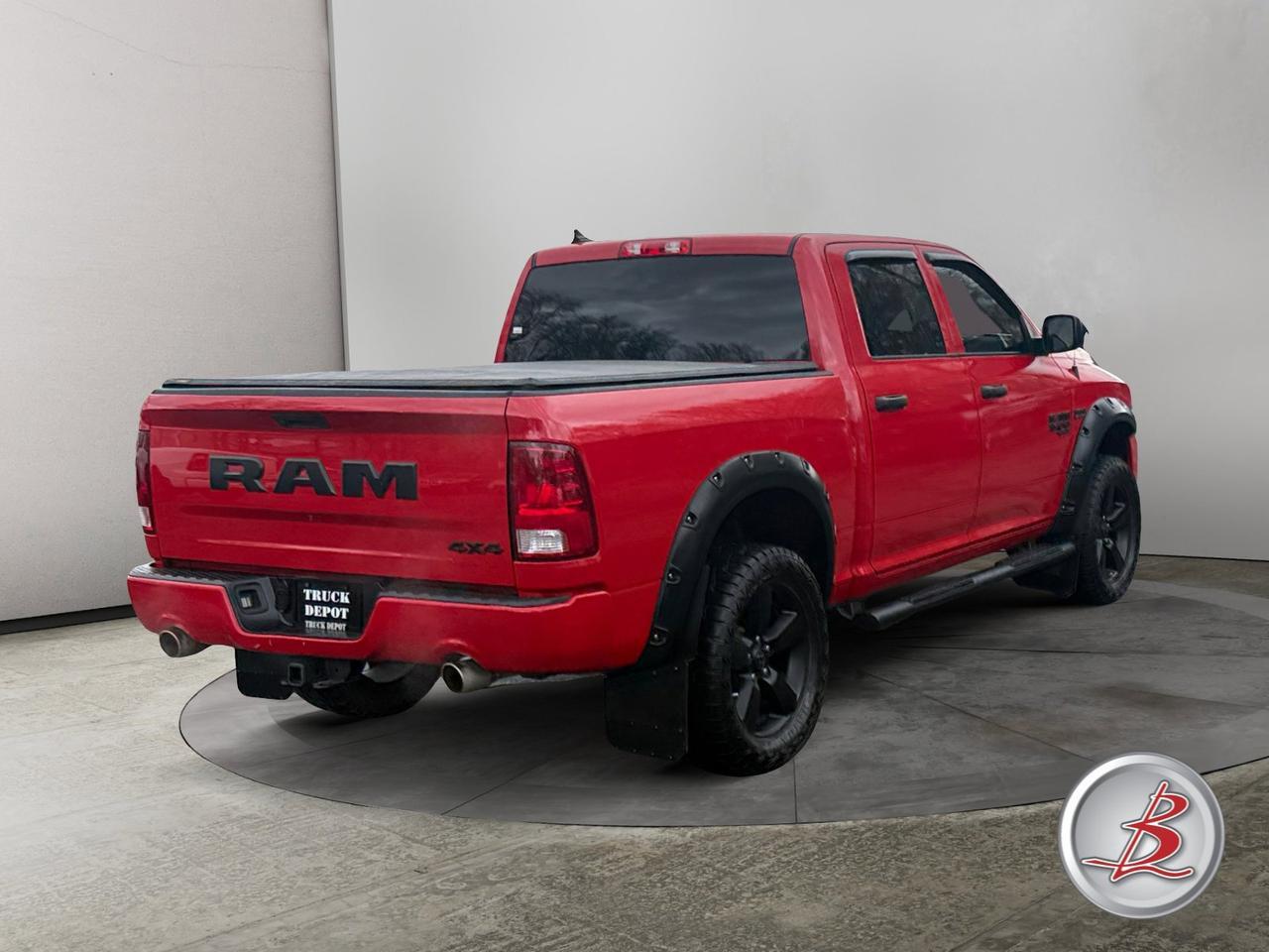 2019 Ram 1500 CLASSIC Crew  Cab 4x4 Express Hemi Salt Lake City UT