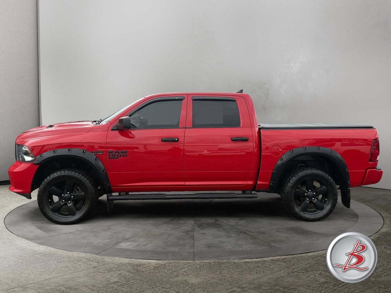 2019 Ram 1500 CLASSIC Crew  Cab 4x4 Express Hemi Salt Lake City UT