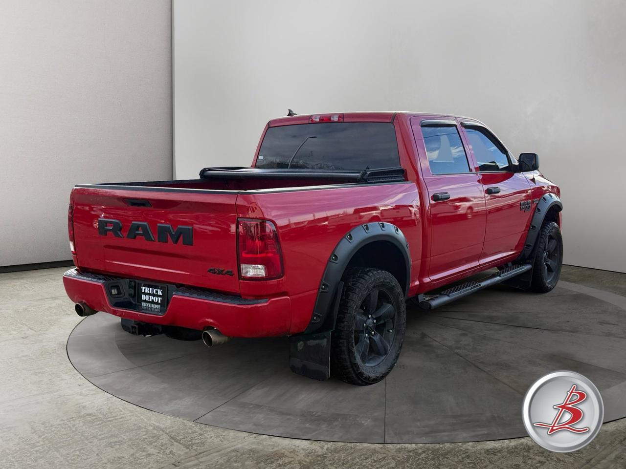 2019 Ram 1500 CLASSIC Crew  Cab 4x4 Express Hemi Salt Lake City UT