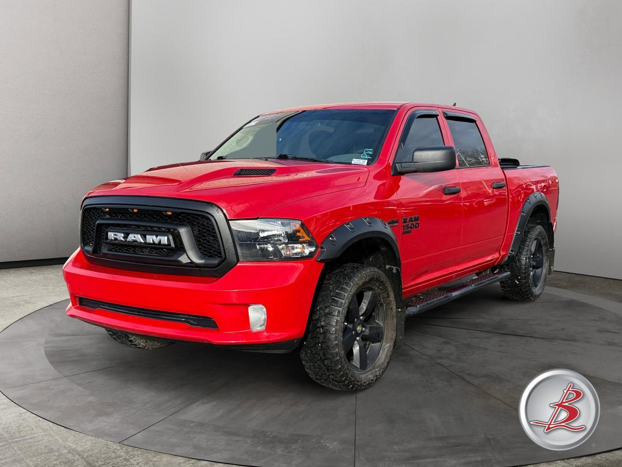 2019 Ram 1500 CLASSIC Crew  Cab 4x4 Express Hemi