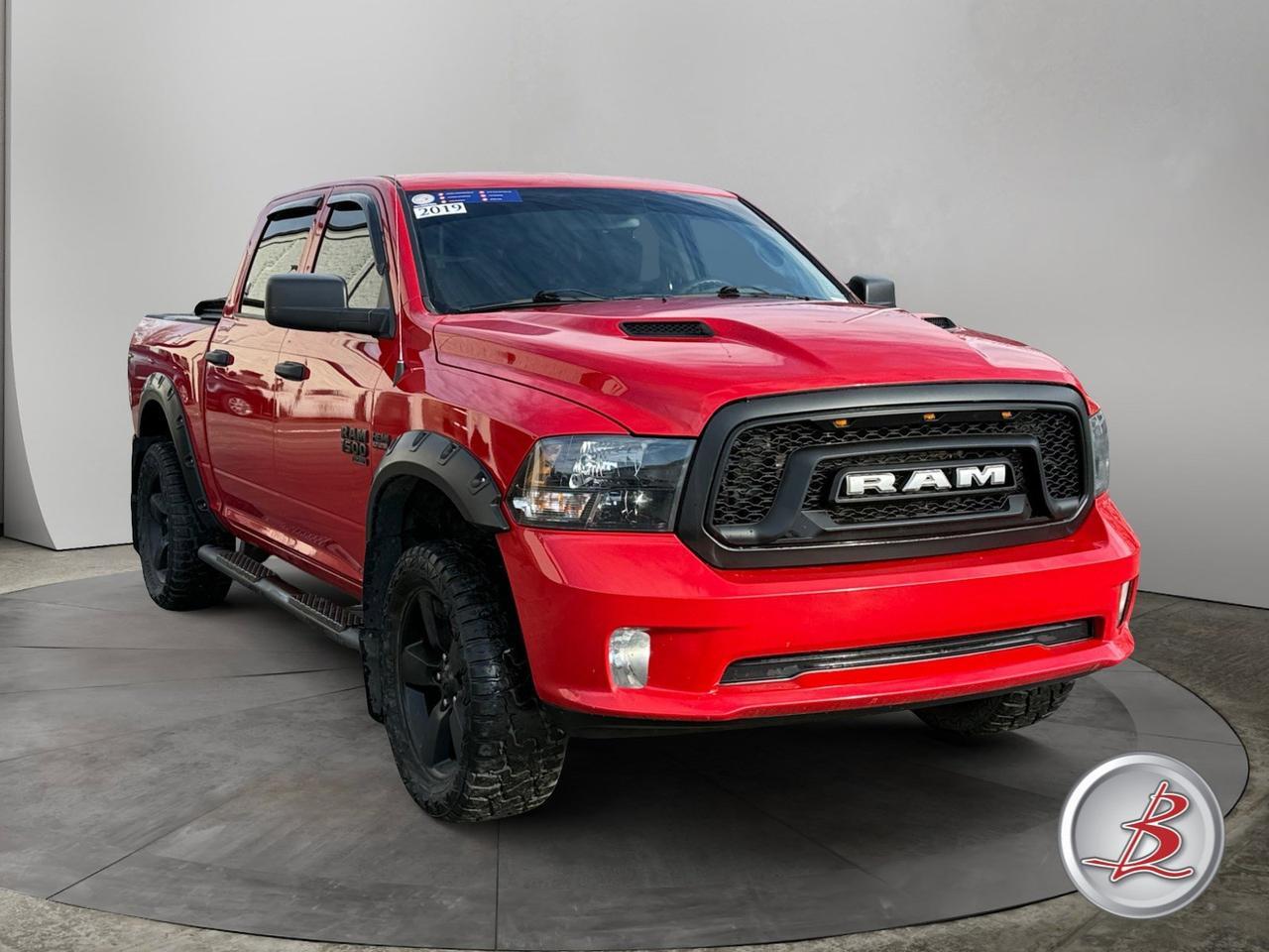 2019 Ram 1500 CLASSIC