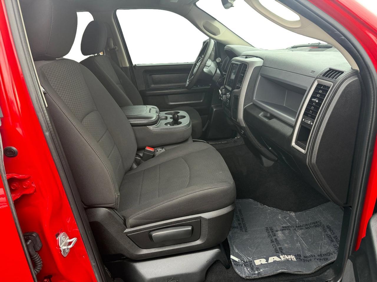 2019 Ram 1500 CLASSIC Crew  Cab 4x4 Express Hemi Salt Lake City UT