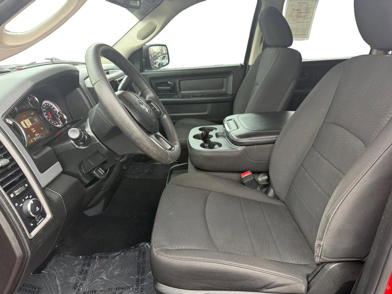 2019 Ram 1500 CLASSIC Crew  Cab 4x4 Express Hemi Salt Lake City UT