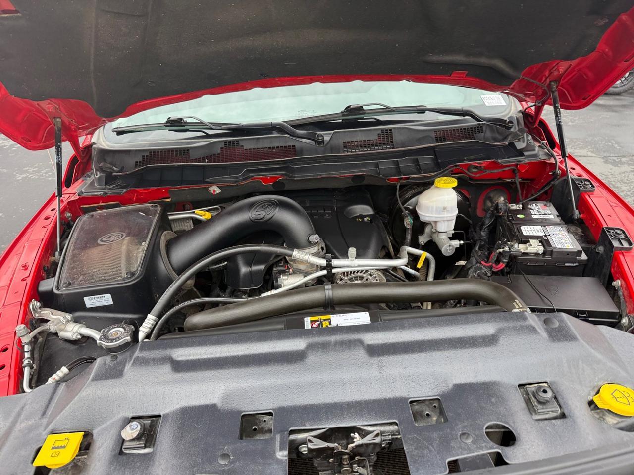 2019 Ram 1500 CLASSIC Crew  Cab 4x4 Express Hemi Salt Lake City UT