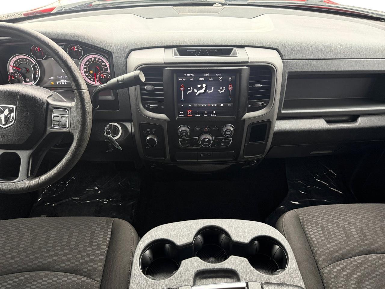 2019 Ram 1500 CLASSIC Crew  Cab 4x4 Express Hemi Salt Lake City UT