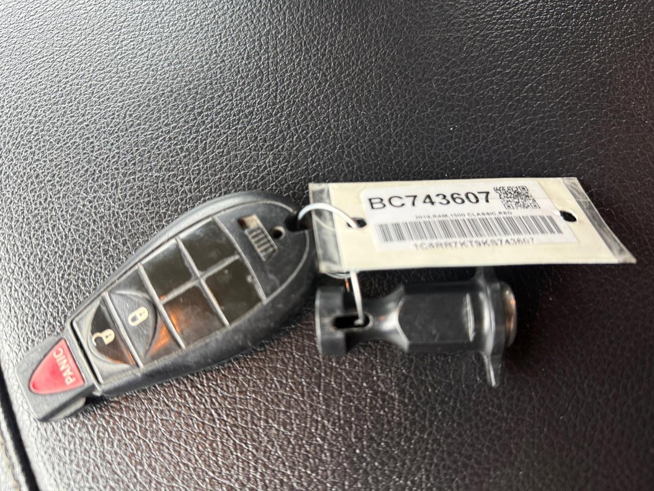 2019 Ram 1500 CLASSIC Crew  Cab 4x4 Express Hemi Salt Lake City UT