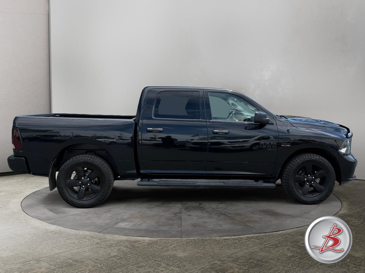 2019 Ram 1500 CLASSIC Crew Cab 4x4 Express Night Edition Hemi Salt Lake City UT