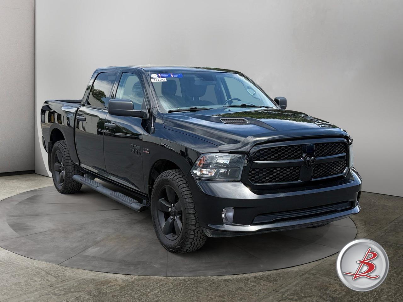 2019 Ram 1500 CLASSIC