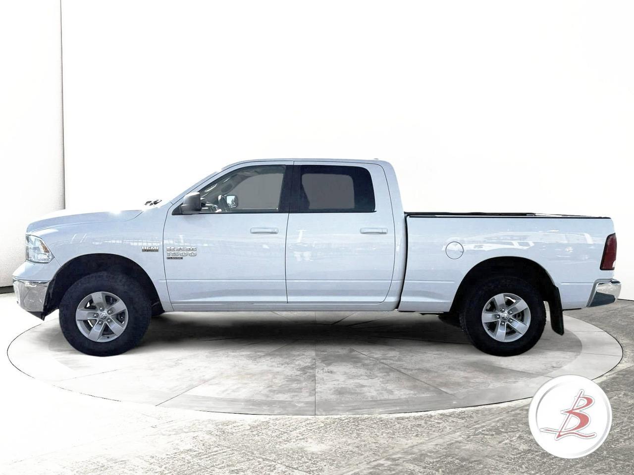 2019 Ram 1500 CLASSIC Crew Cab 4x4 SLT Hemi 6.4' Box - 6 Passenger Salt Lake City UT