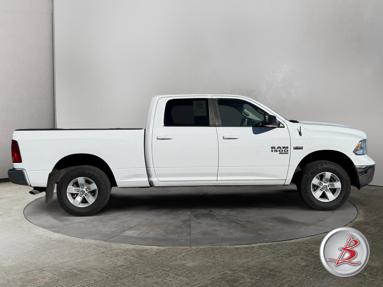 2019 Ram 1500 CLASSIC Crew Cab 4x4 SLT Hemi 6.4' Box - 6 Passenger Salt Lake City UT