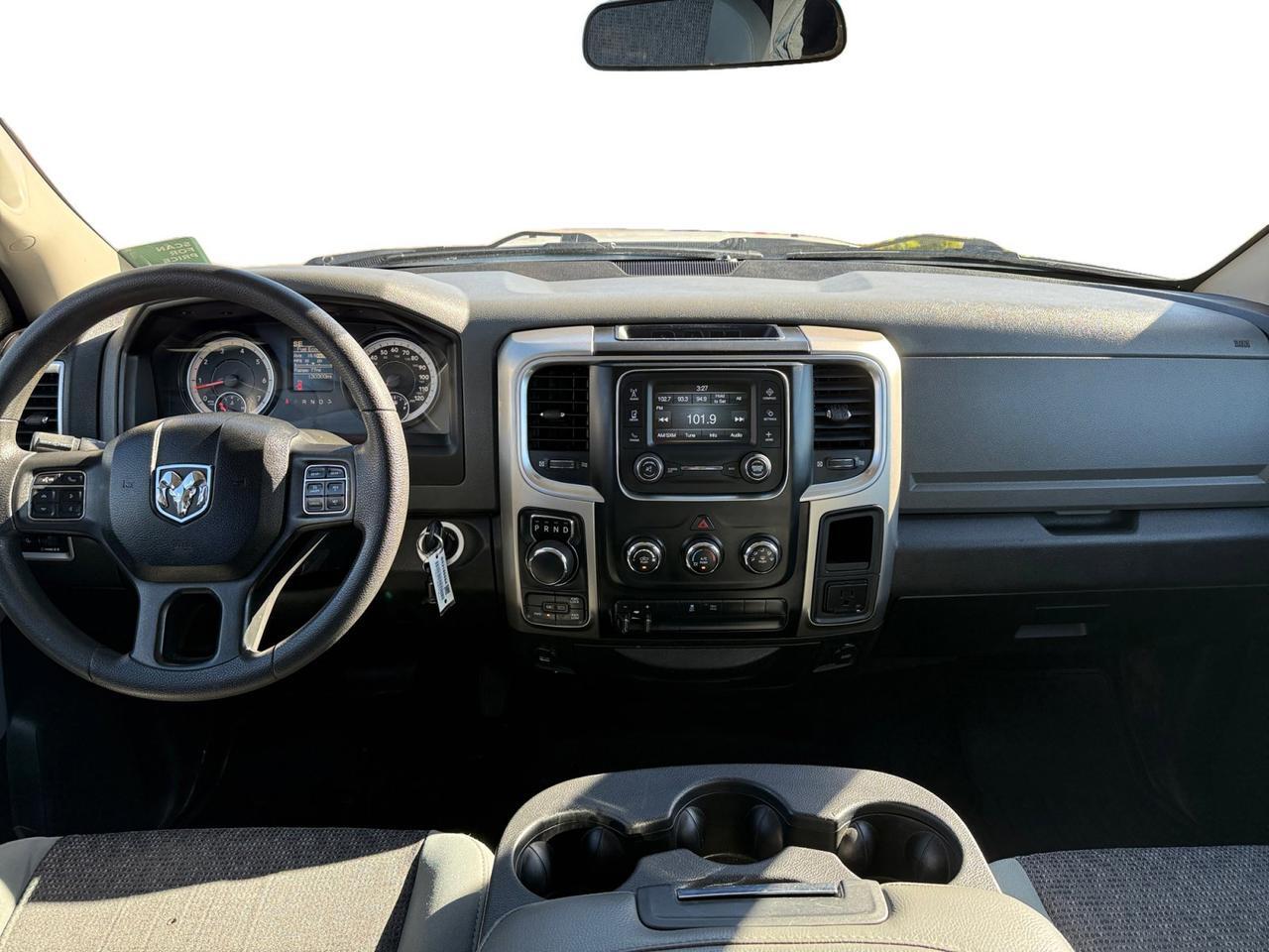 2019 Ram 1500 CLASSIC Crew Cab 4x4 SLT Hemi 6.4' Box - 6 Passenger Salt Lake City UT