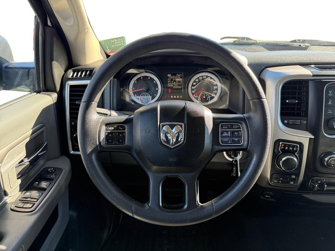 2019 Ram 1500 CLASSIC Crew Cab 4x4 SLT Hemi 6.4' Box - 6 Passenger Salt Lake City UT