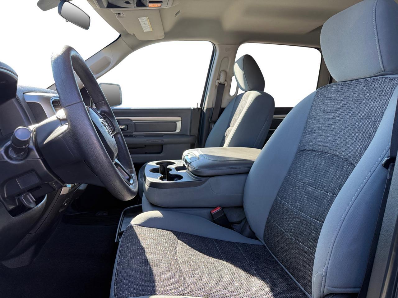 2019 Ram 1500 CLASSIC Crew Cab 4x4 SLT Hemi 6.4' Box - 6 Passenger Salt Lake City UT