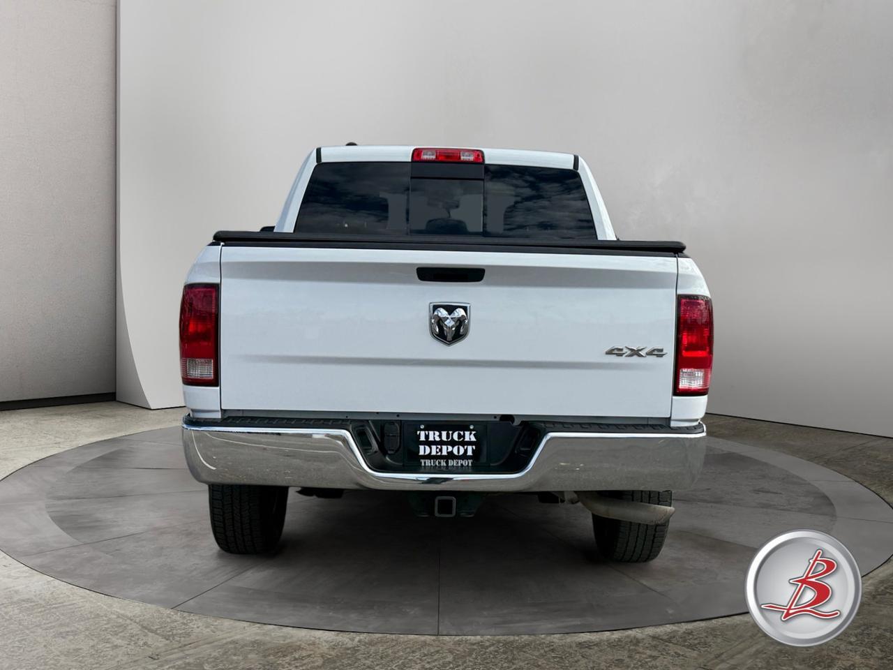 2019 Ram 1500 CLASSIC Crew Cab 4x4 SLT Hemi Lindon UT